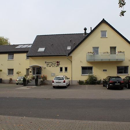 Hotel Rosenhof Dusseldorf Exterior photo