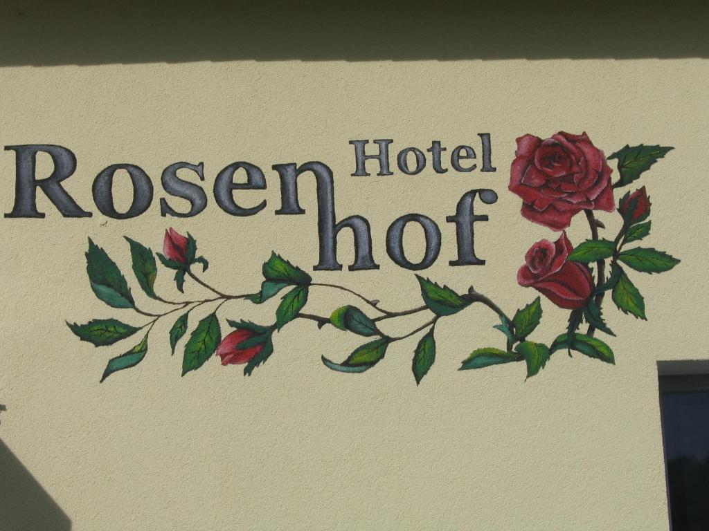 Hotel Rosenhof Dusseldorf Exterior photo