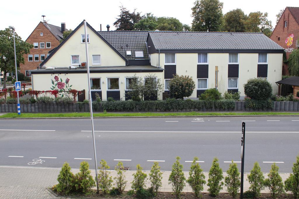 Hotel Rosenhof Dusseldorf Exterior photo