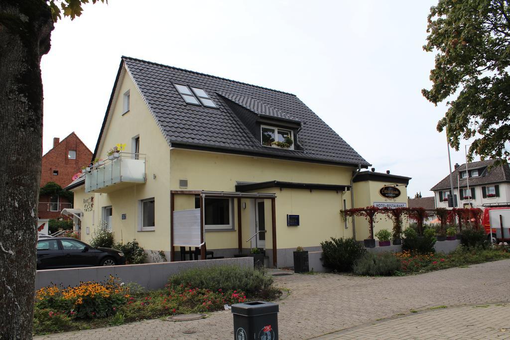Hotel Rosenhof Dusseldorf Exterior photo
